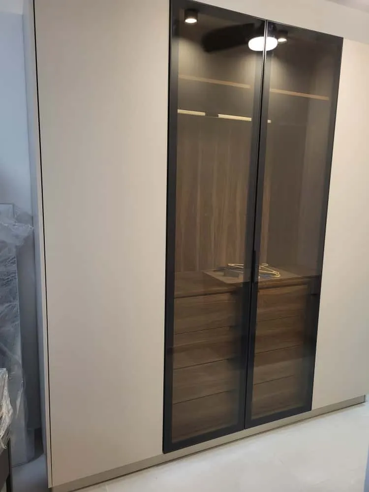 ארונות חדרי שינה — עבודת נגרות בהתאמה אישית מבית א׳ אדר (4)
