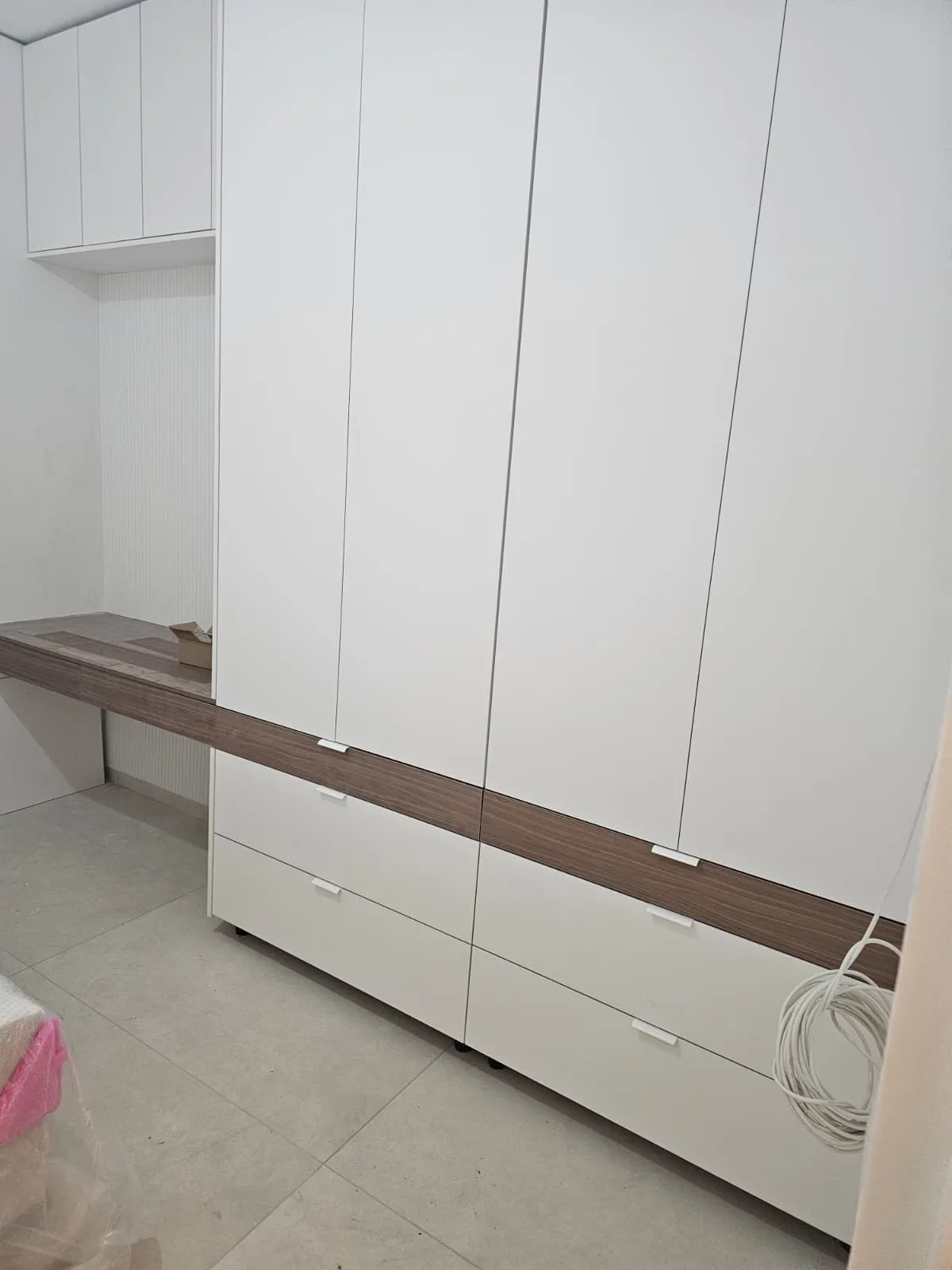 ארונות חדרי שינה — עבודת נגרות בהתאמה אישית מבית א׳ אדר (14)