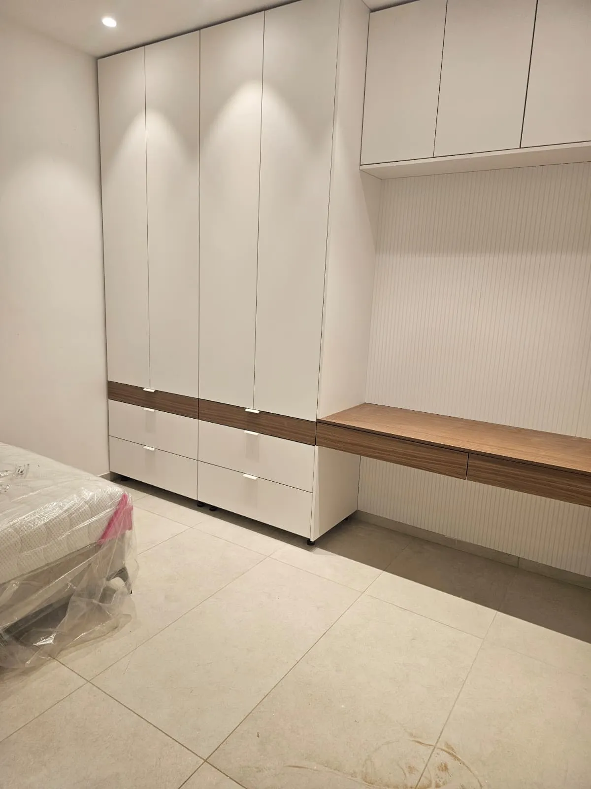 ארונות חדרי שינה — עבודת נגרות בהתאמה אישית מבית א׳ אדר (15)