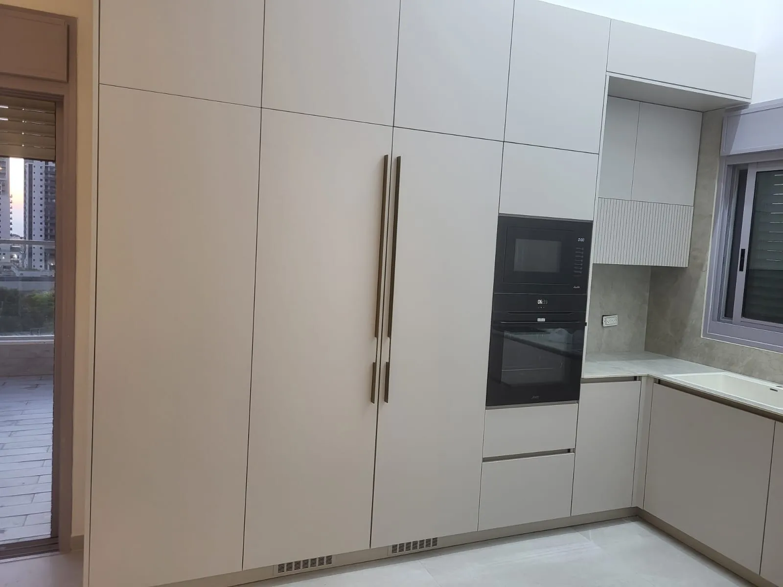 מטבחים — עבודת נגרות בהתאמה אישית מבית א׳ אדר (17)