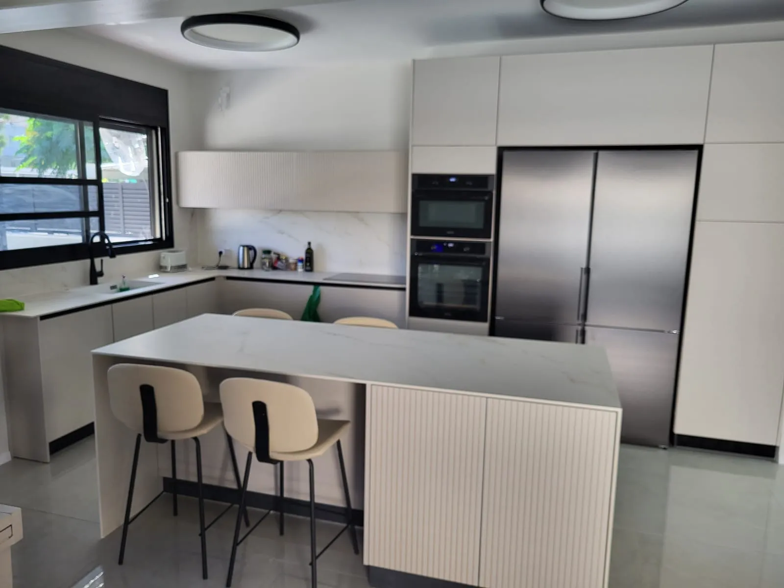 מטבחים — עבודת נגרות בהתאמה אישית מבית א׳ אדר (23)
