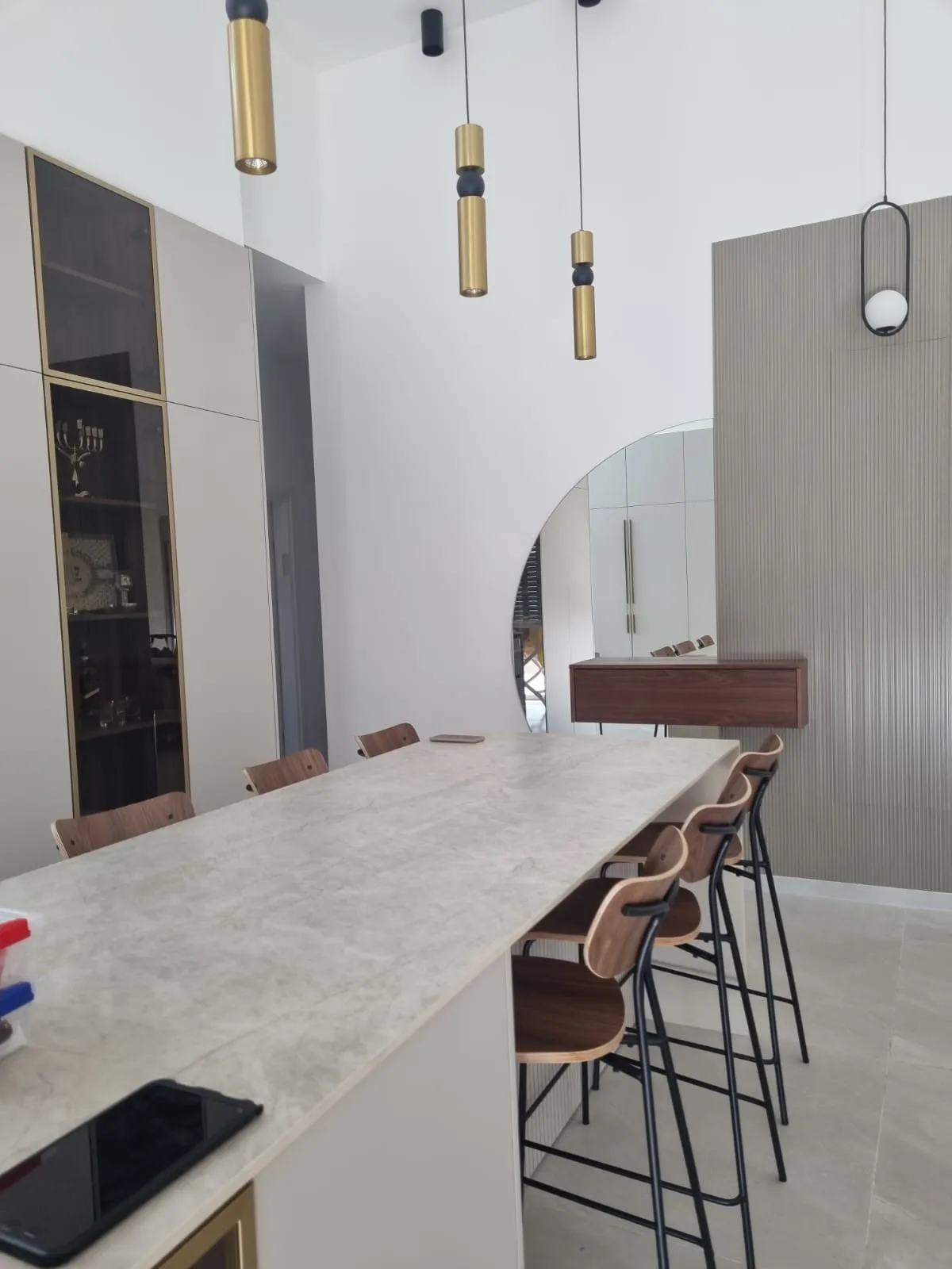 מטבחים — עבודת נגרות בהתאמה אישית מבית א׳ אדר (37)