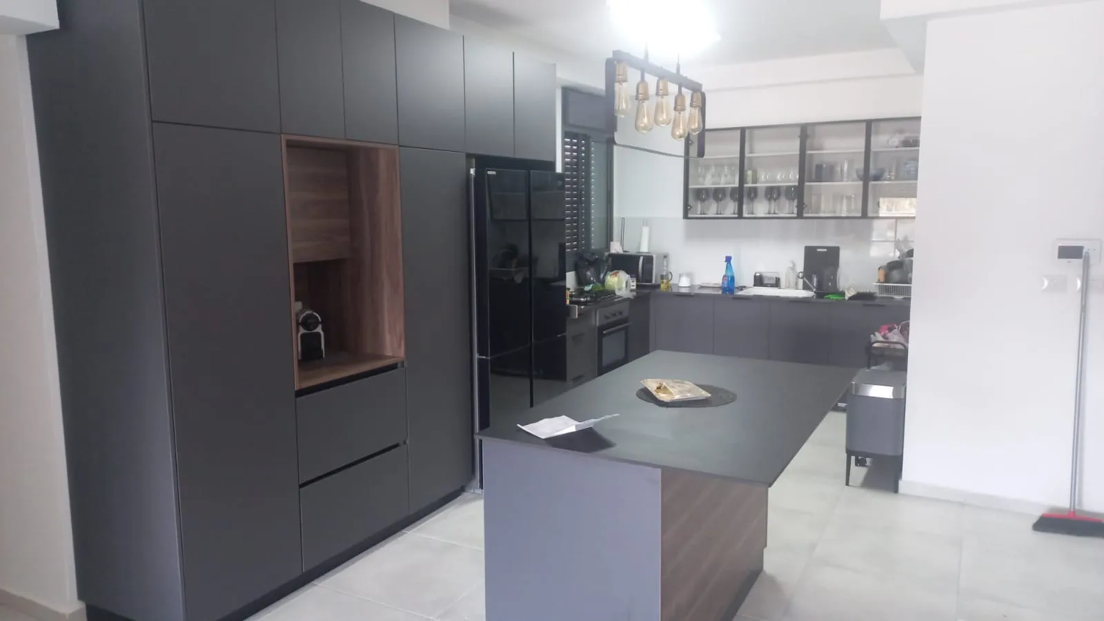 מטבחים — עבודת נגרות בהתאמה אישית מבית א׳ אדר (44)