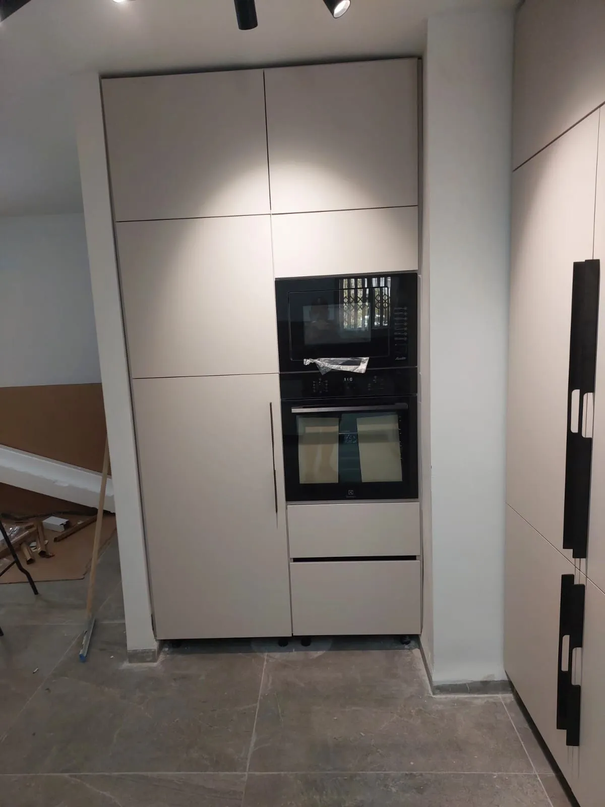 מטבחים — עבודת נגרות בהתאמה אישית מבית א׳ אדר (47)