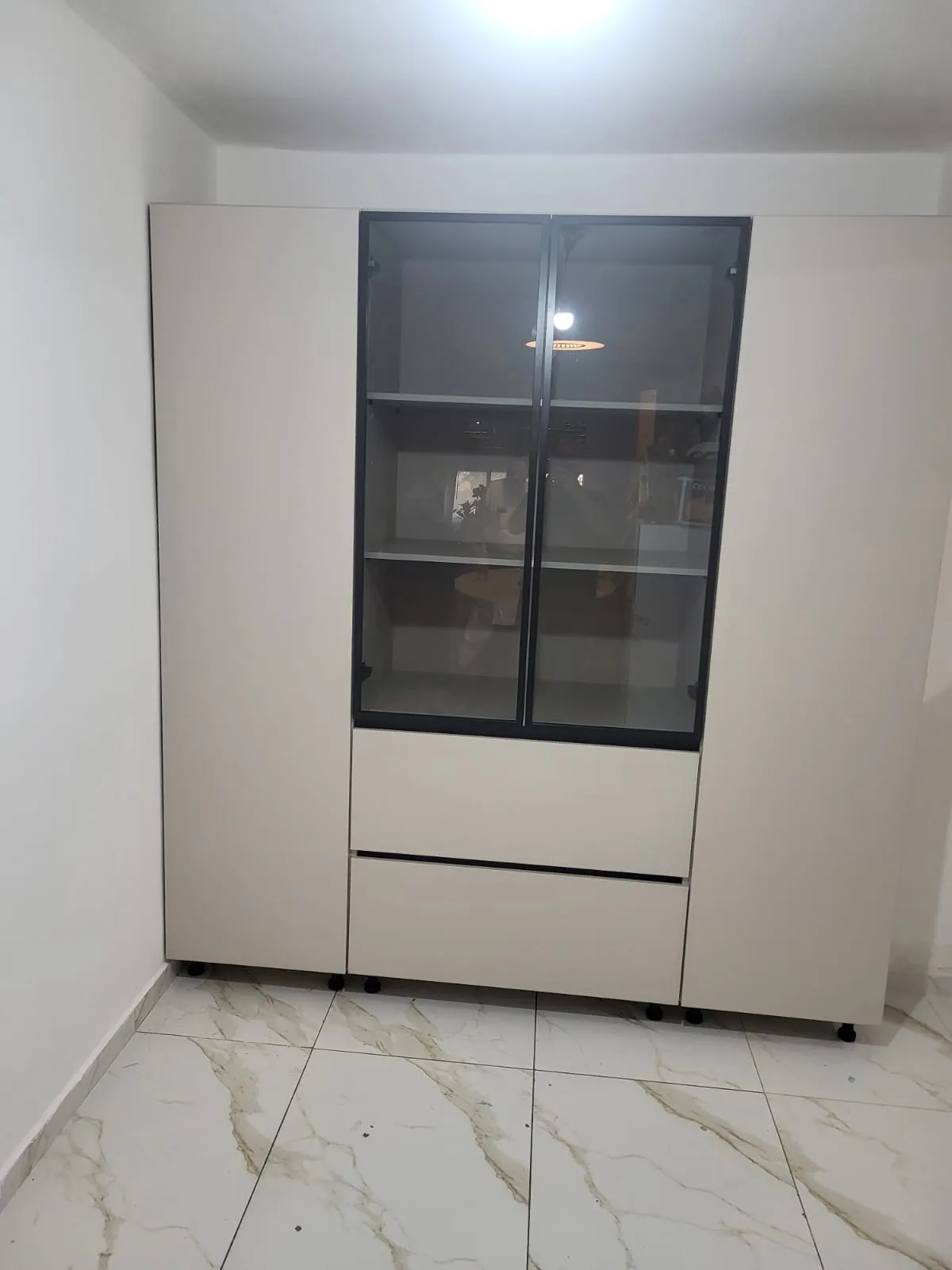 ספריות — עבודת נגרות בהתאמה אישית מבית א׳ אדר (3)