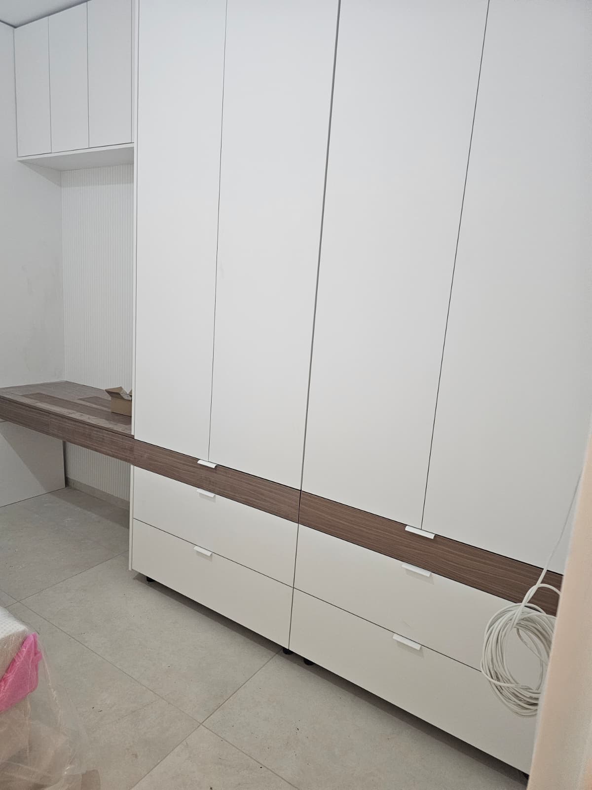 ארונות חדרי שינה — עבודת נגרות בהתאמה אישית מבית א׳ אדר (14)