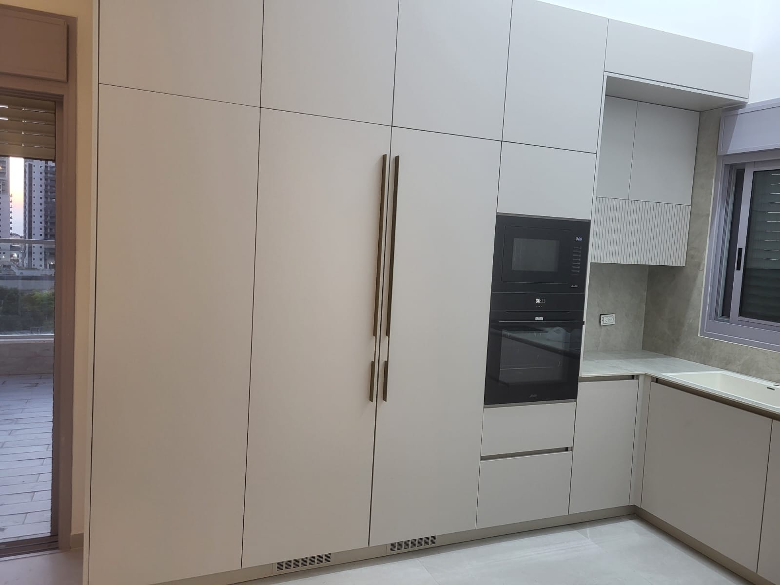 מטבחים — עבודת נגרות בהתאמה אישית מבית א׳ אדר (17)