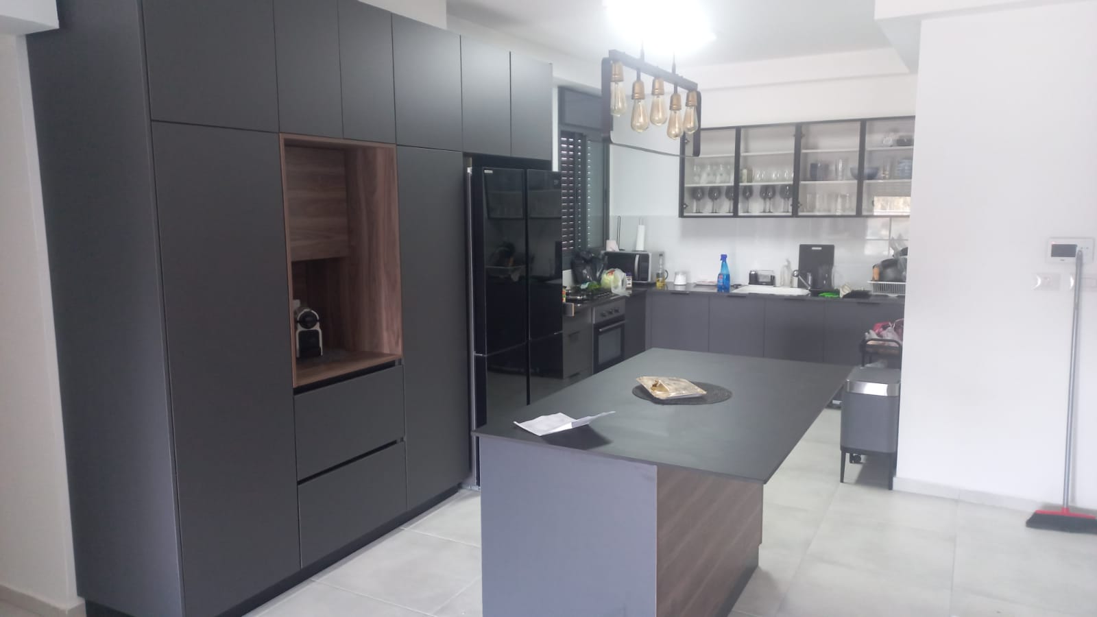 מטבחים — עבודת נגרות בהתאמה אישית מבית א׳ אדר (44)