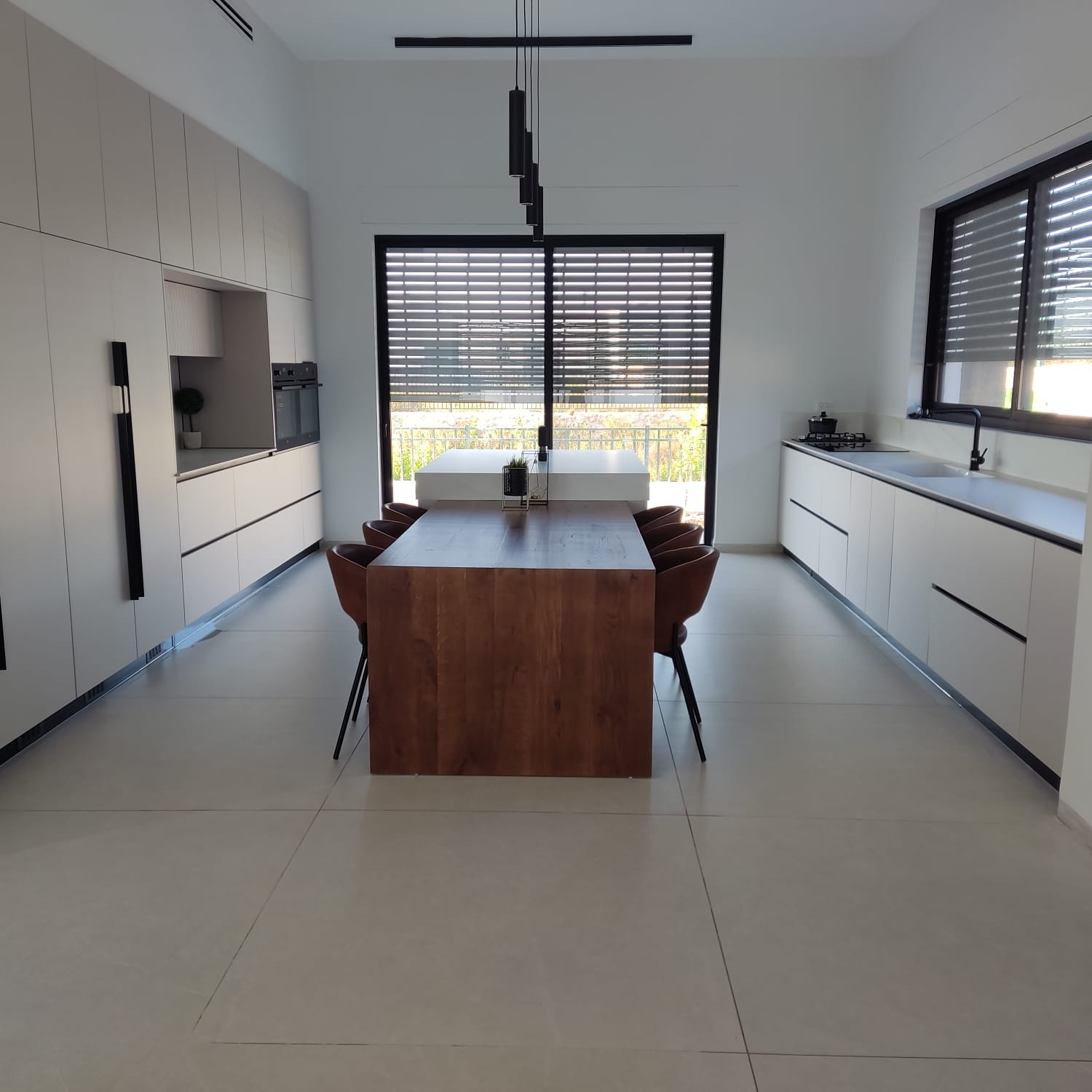 מטבחים — עבודת נגרות בהתאמה אישית מבית א׳ אדר (45)